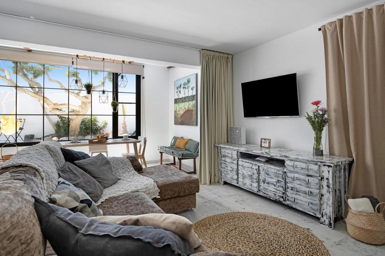 Apartamento El Jable Arrecife  Εξωτερικό φωτογραφία